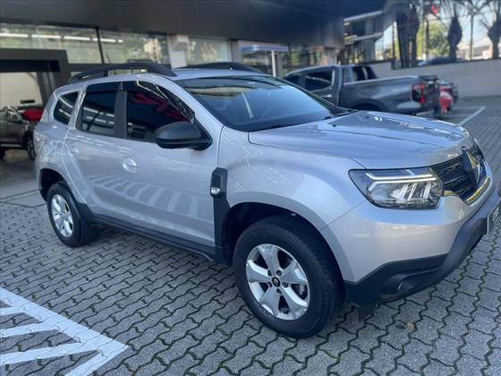 RENAULT DUSTER 1.6 16V SCE FLEX INTENSE PLUS MANUAL RENAULT DUSTER 1.6 16V SCE FLEX INTENSE PLUS MANUAL